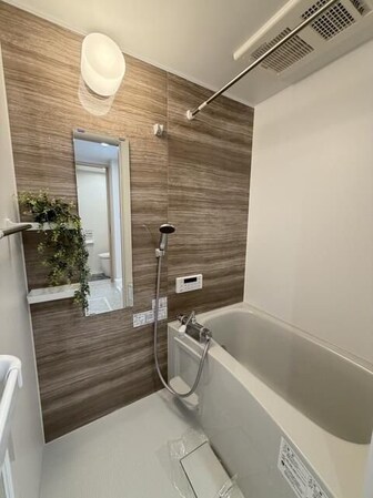 パールフォレストの物件内観写真